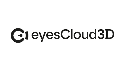logo eyesCloud3D